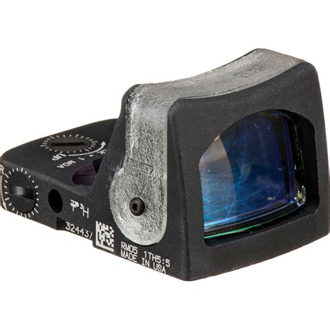 are there counterfeit dual illuminated rmr